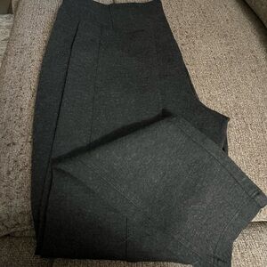 Ivanka Trump Charcoal Pants